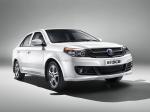 Shanghai Englon SC6 2012 года